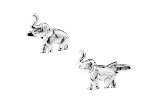 Elephant Cufflinks