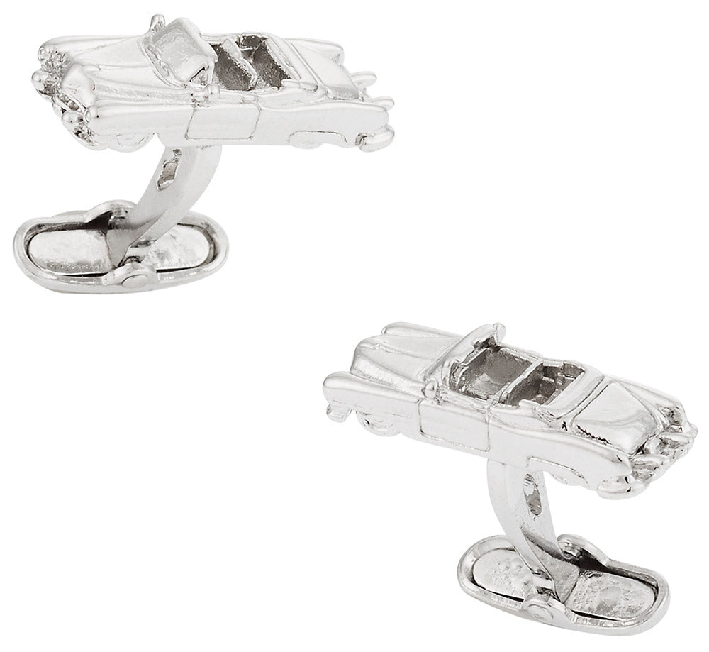 1950s Luxury Classic Car Cufflinks