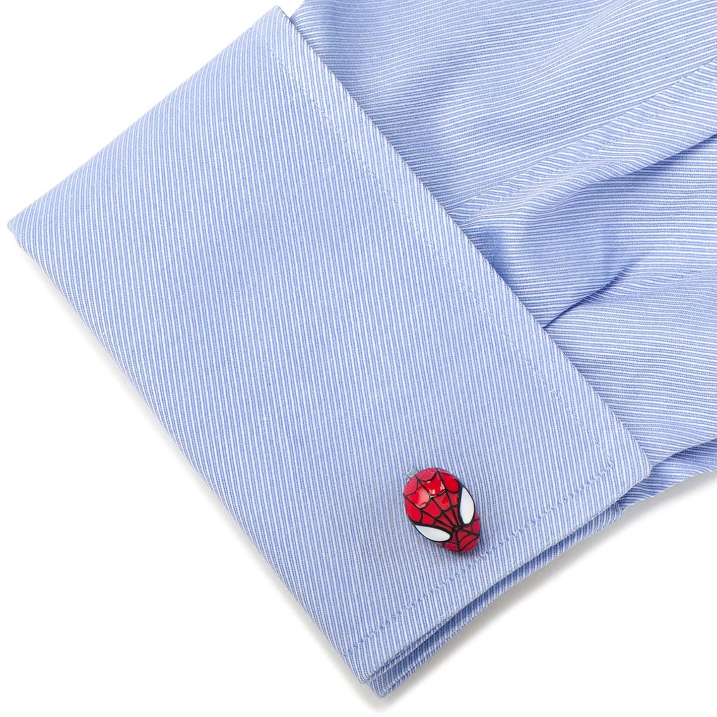 3D Spider-Man Cufflinks