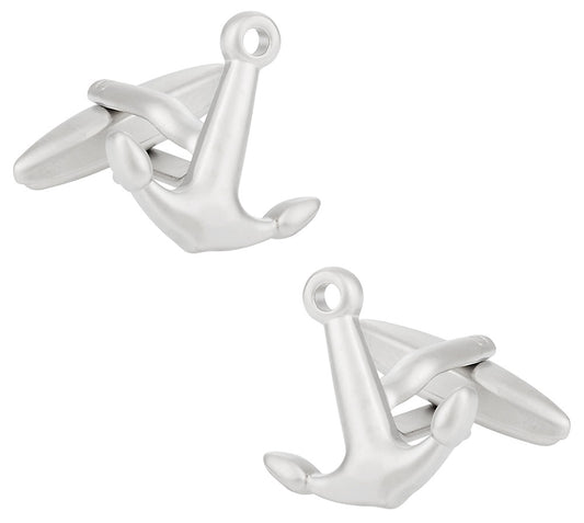 Anchor Cufflinks