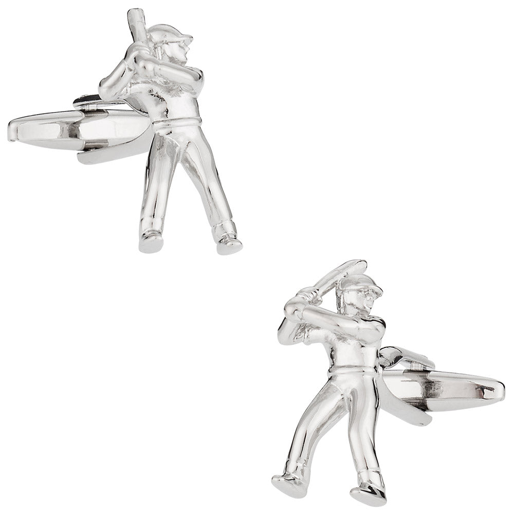 Baseball Cufflinks