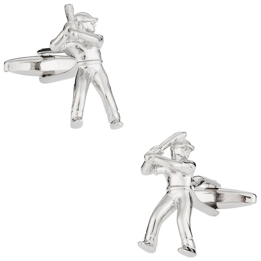 Baseball Cufflinks