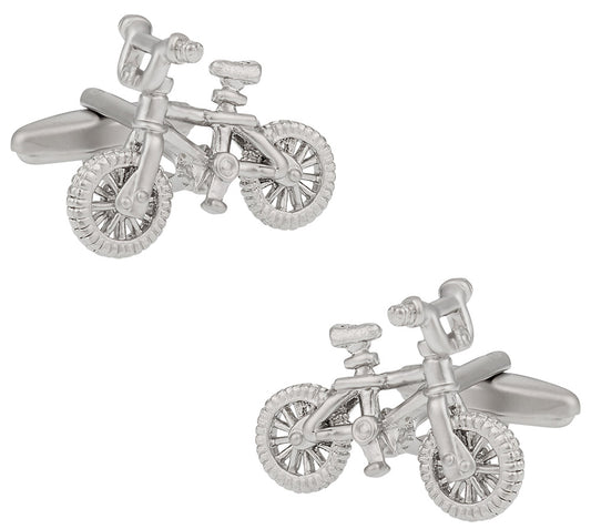 BMX Bike Cufflinks