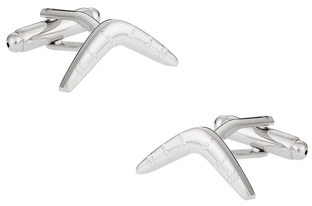 Australia Boomerang Cufflinks