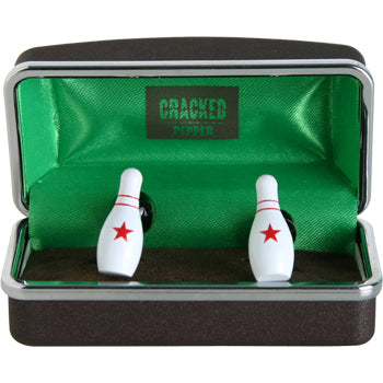 Bowling Cufflinks