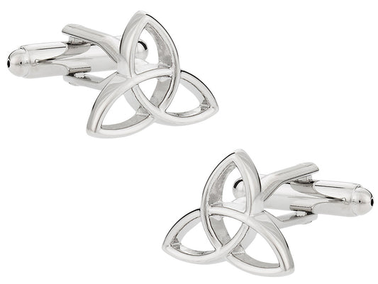 Celtic Triquetra Cufflinks