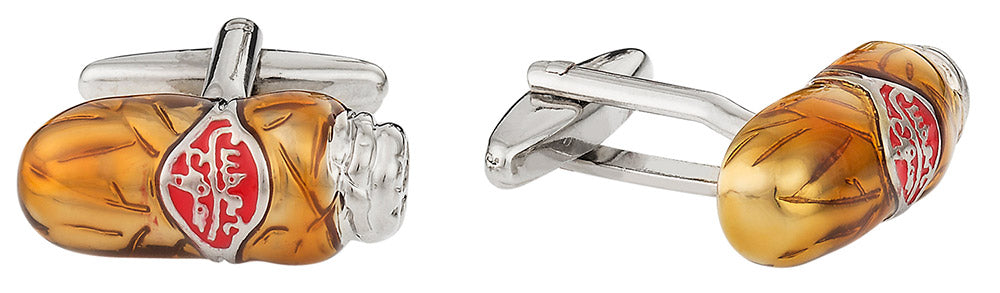 Cigar Cufflinks
