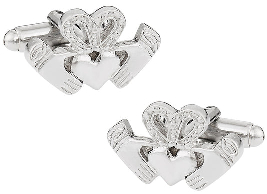 Claddagh Cufflinks