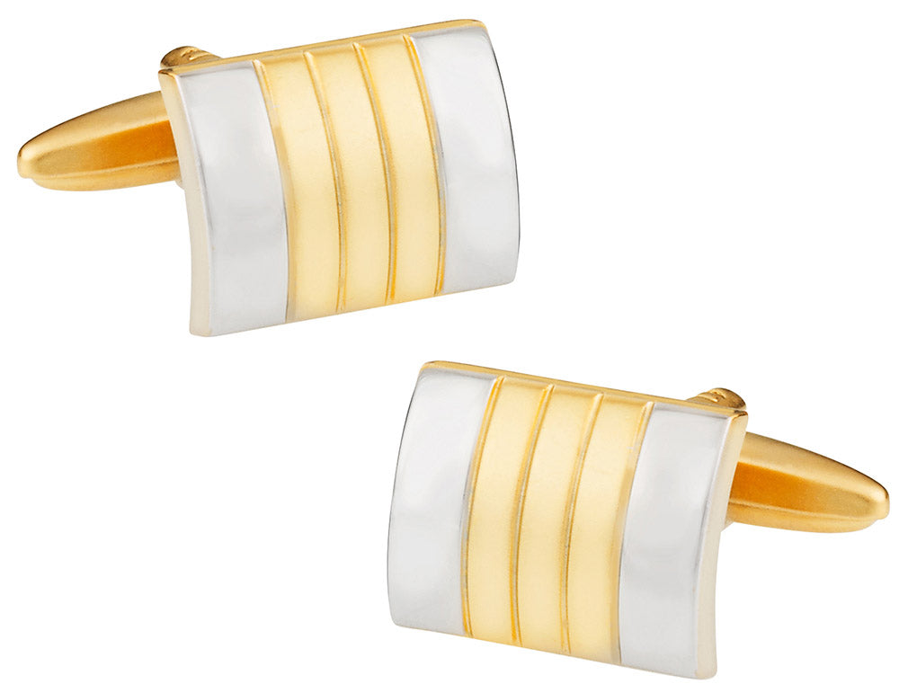 Classic T-Back Cufflinks