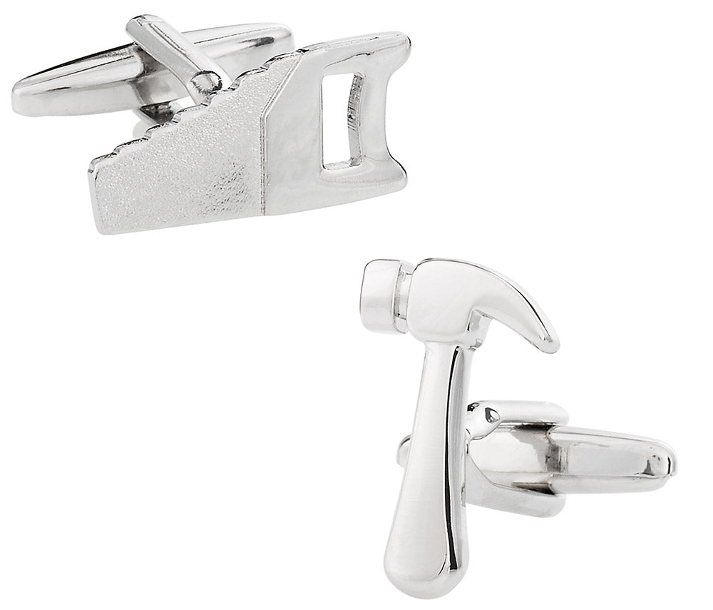 Construction Cufflinks