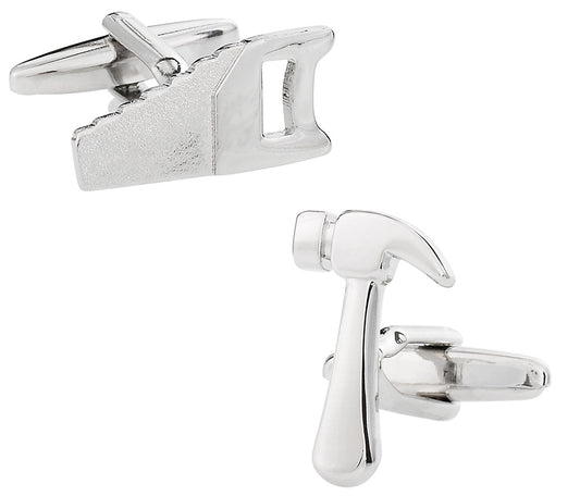 Construction Cufflinks