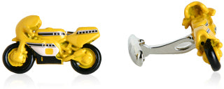 Crotch Rocket Cufflinks