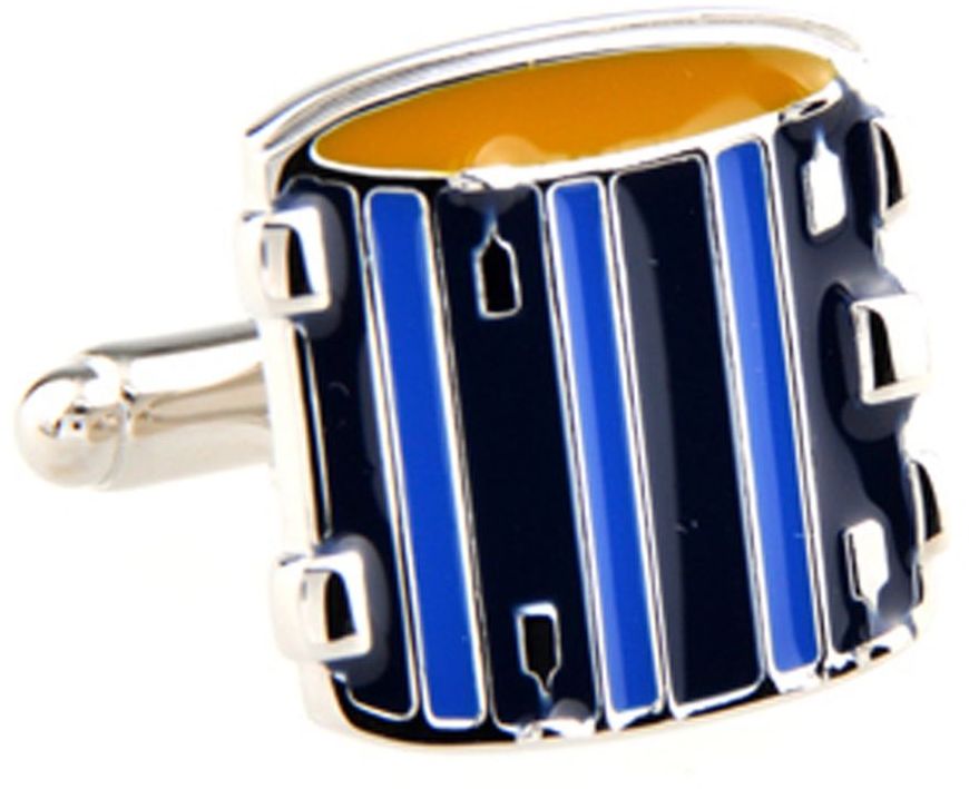 Drum Cufflinks