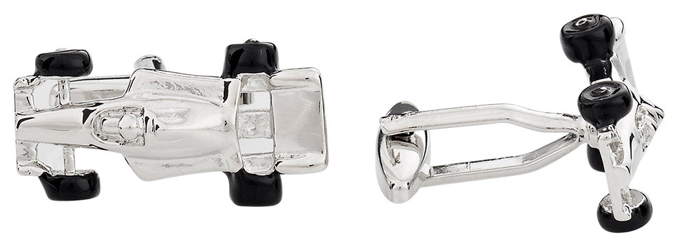 F1 Formula One Indy Car Cufflinks