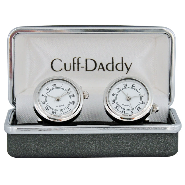 Father's Day Watch Cufflinks