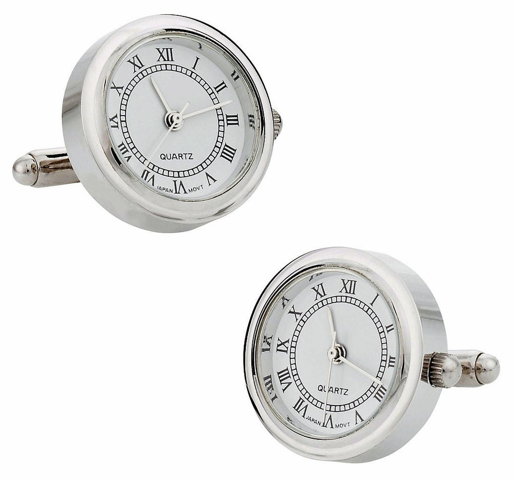 Father's Day Watch Cufflinks