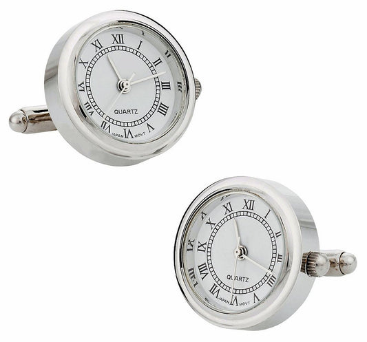 Father's Day Watch Cufflinks