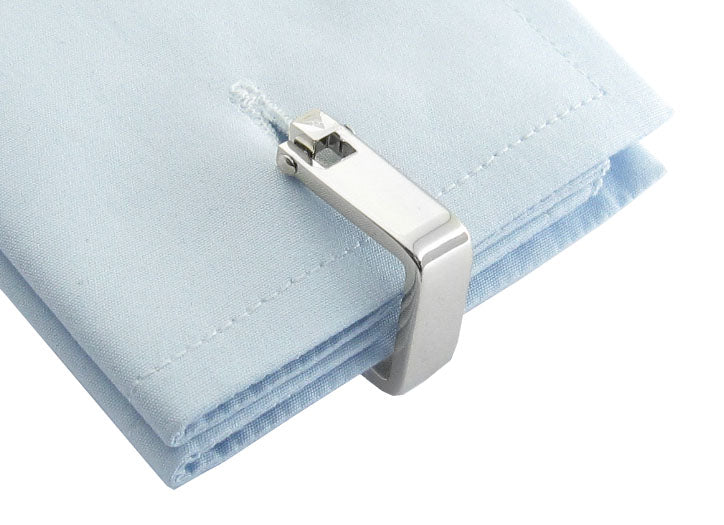 Innovative Wrap Cufflinks