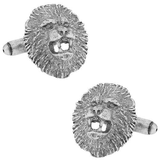 Lion Cufflinks