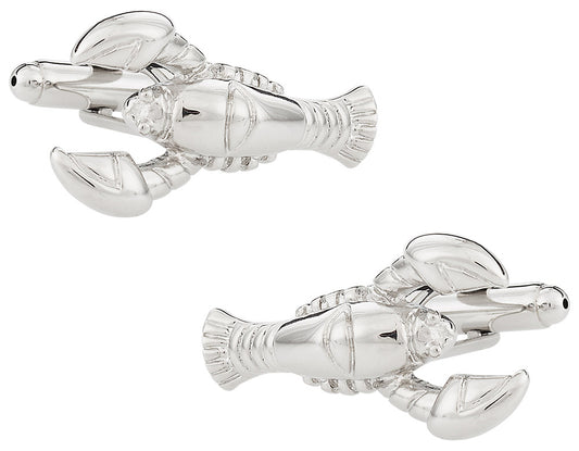 Lobster Cufflinks
