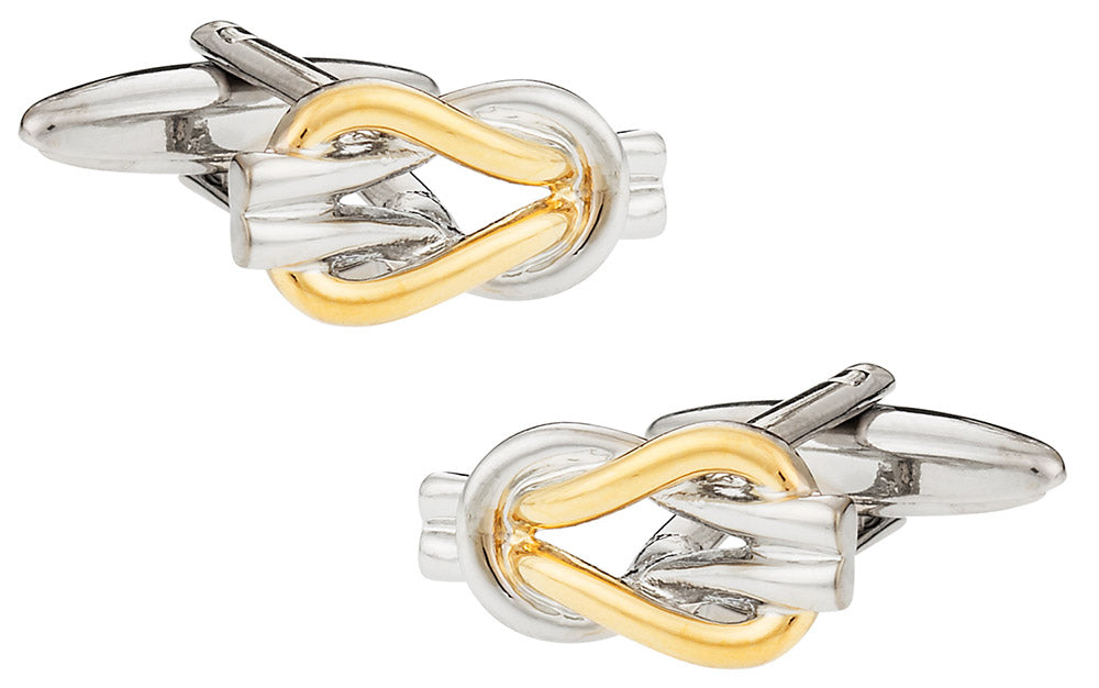Love Knot Cufflinks