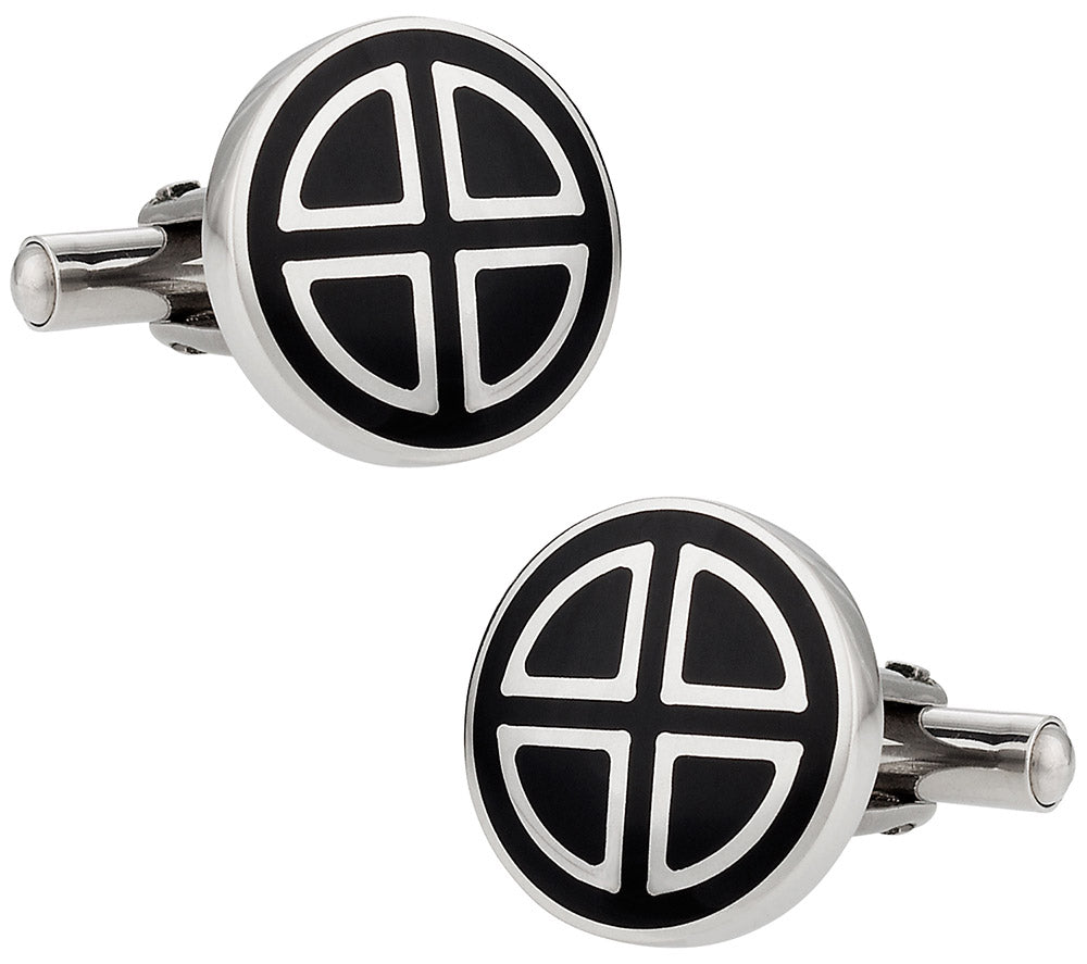 Manhole Cufflinks