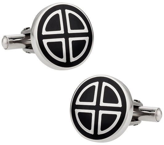 Manhole Cufflinks