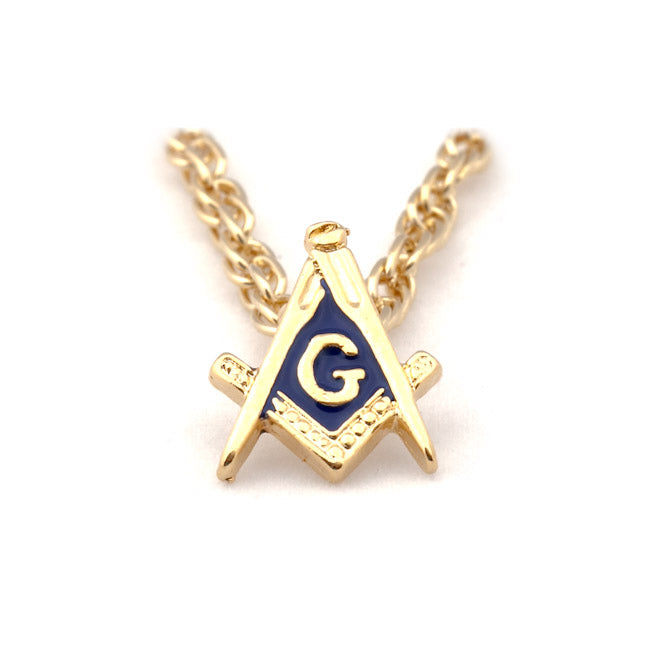 Masonic Tie Chain