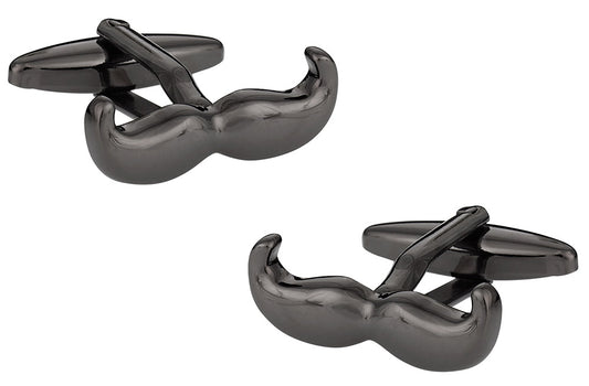 Moustache Mustache Cufflinks
