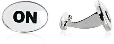 On Off Cufflinks