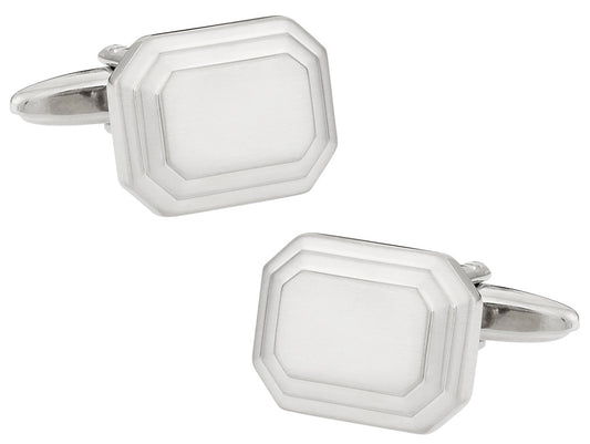 Perfect Engravable Cufflinks