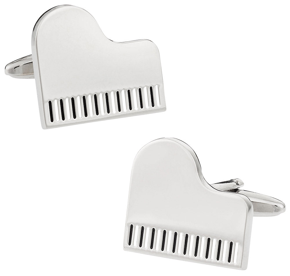 Piano Cufflinks
