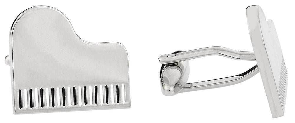 Piano Cufflinks
