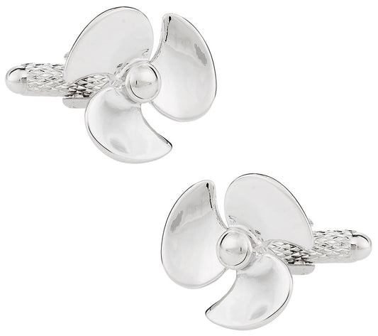 Propeller Cufflinks