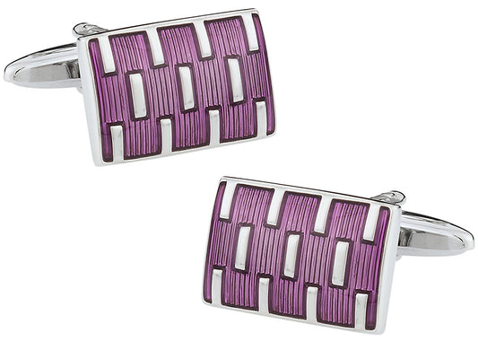 Purple Galvanized