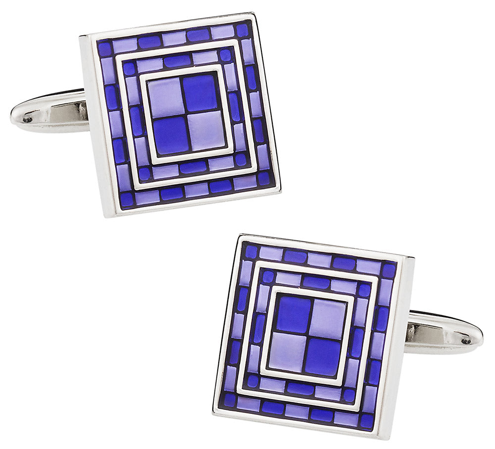 Purple Tiles