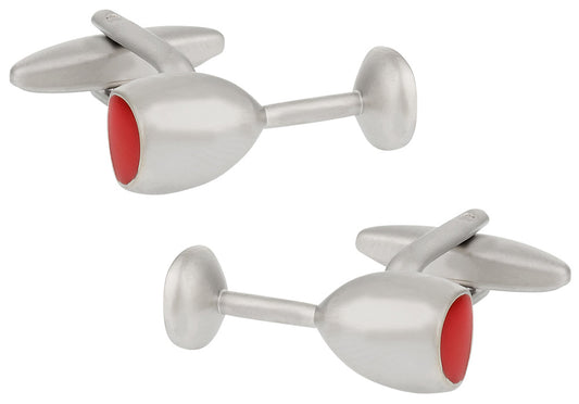 Red Wine Cufflinks