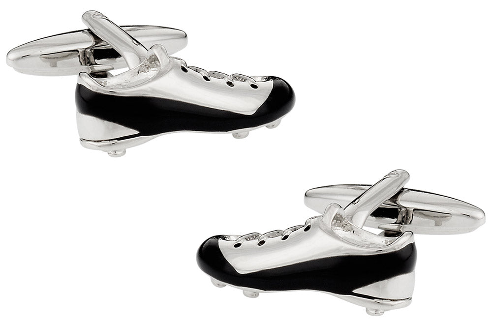 Soccer Cleats Cufflinks