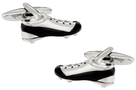 Soccer Cleats Cufflinks
