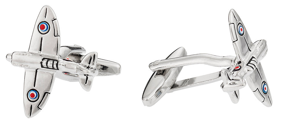 Spitfire Cufflinks