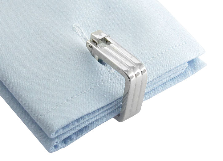 Square Wrap Cufflinks