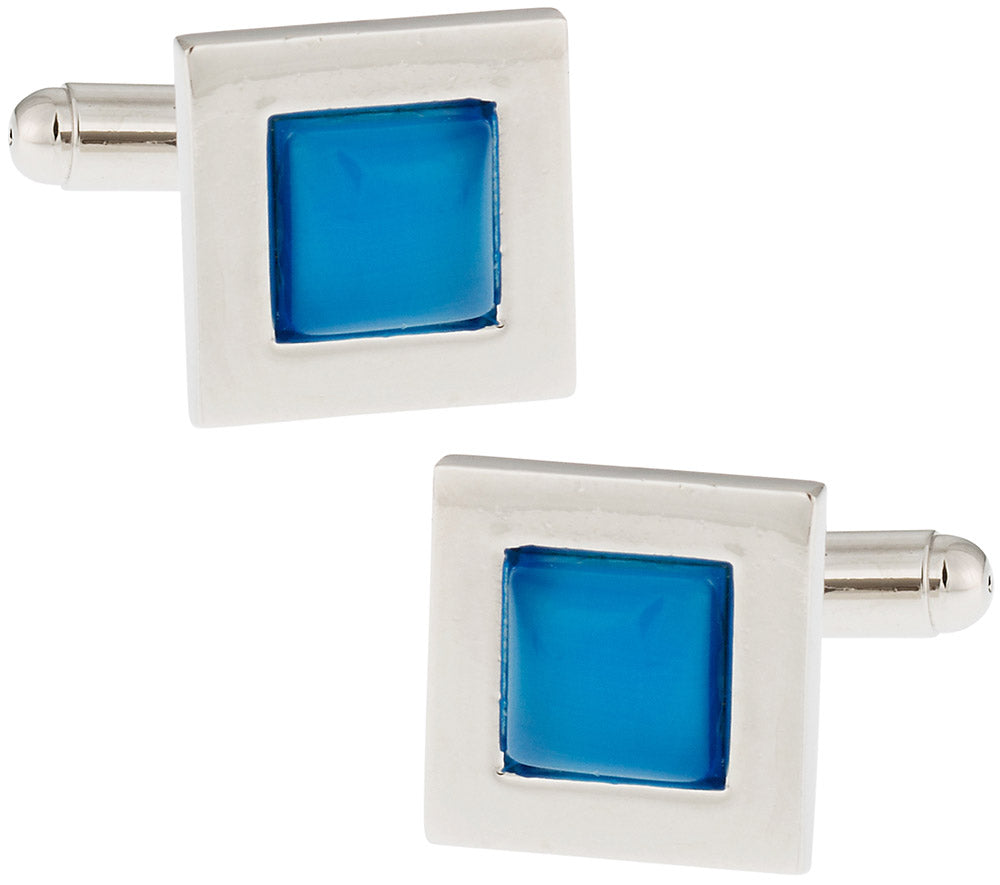 Steel Blue Square