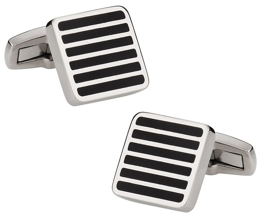 Titanium Blinds Cufflinks