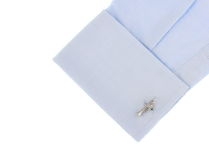Trumpet Cufflinks