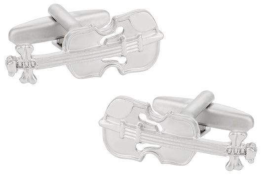 Violin Cufflinks