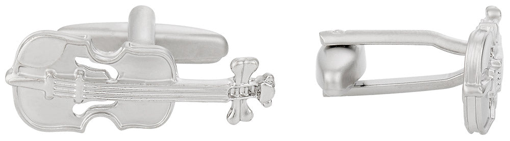 Violin Cufflinks