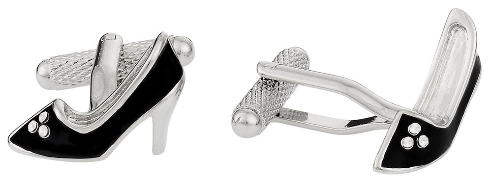 Women's Shoe Cufflinks