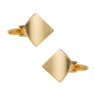 Gold Cufflinks