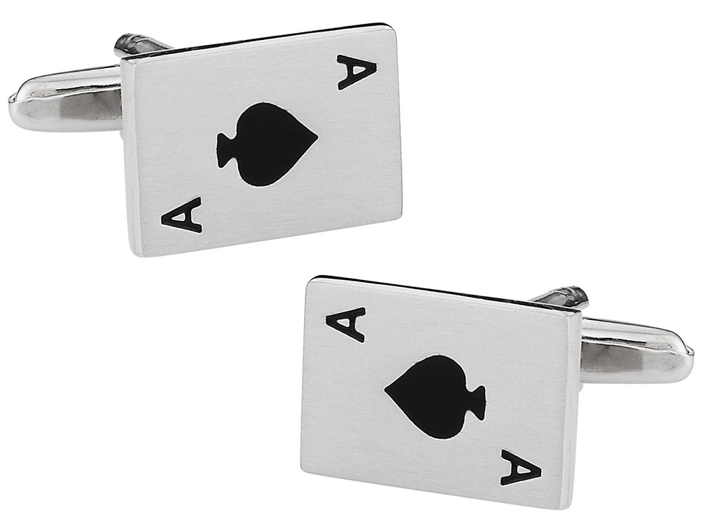 Ace Cufflinks