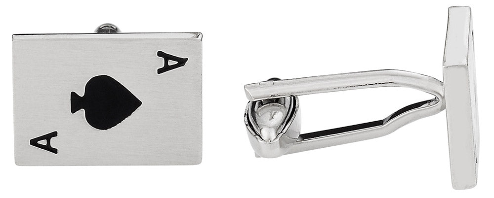 Ace Cufflinks